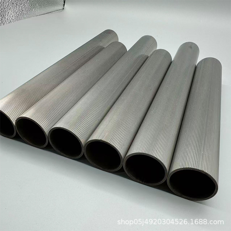 304 Stainless Steel Straight Tube, 201 Stainless Steel Product Tube, 316L Stainless Steel Tube, Supports Customization
