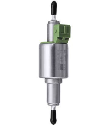 Parking fuel heater fuel injection electromagnetic pulse metering fuel pump 12V24V car truck wood heater fuel injector