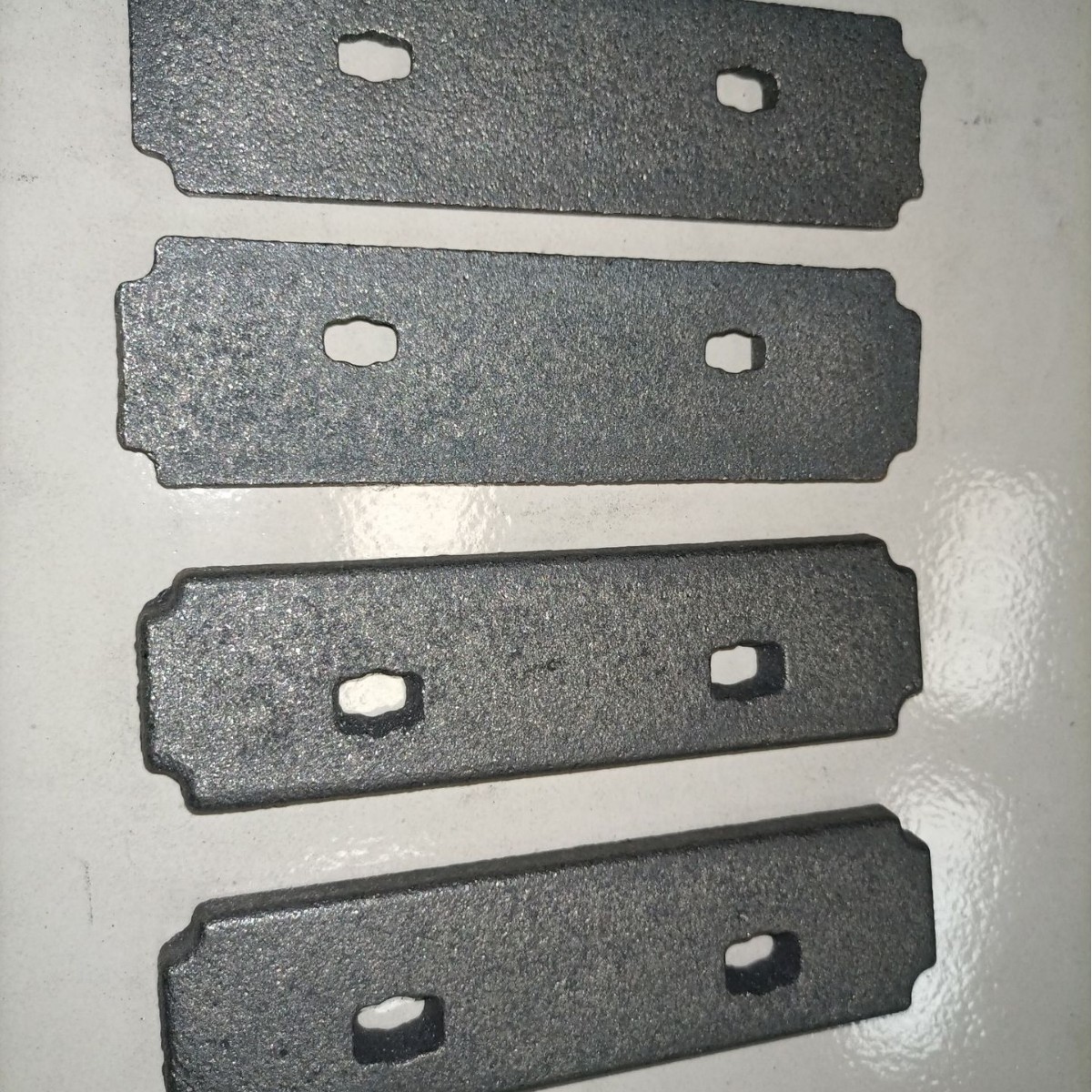 Undertake Cast Iron, Cast Iron Parts, Floor Lamp Base, Cast Iron Counterweight, Favorable Price