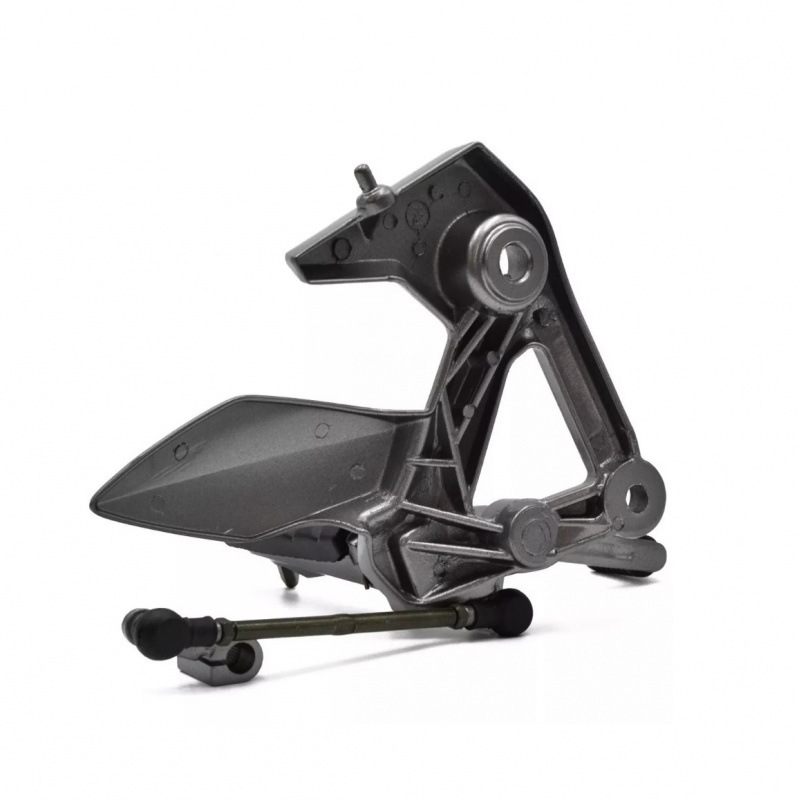 Mexico Italika 250Z 2019-2022 Left Rear Pedal Assembly F11010425