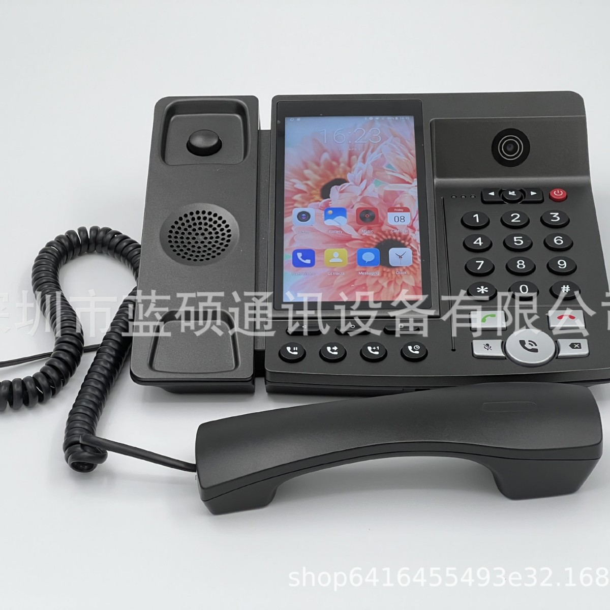F910 4G LTE Android Video Call WIFI Hotspot 5.5inch Screen Wireless Phone, Wireless Fixed Call
