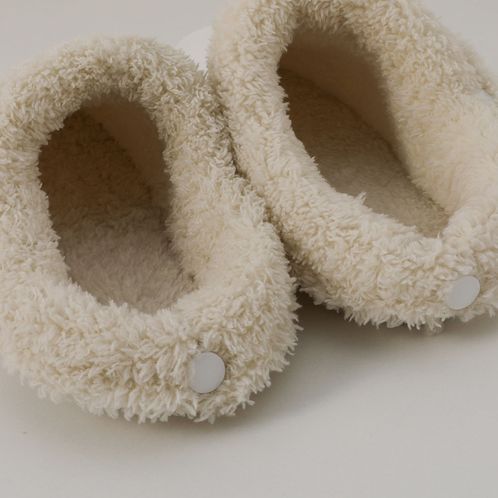 儿童冬季新款EVA男童女童可拆卸卡通棉拖配套保暖加绒棉套内胆