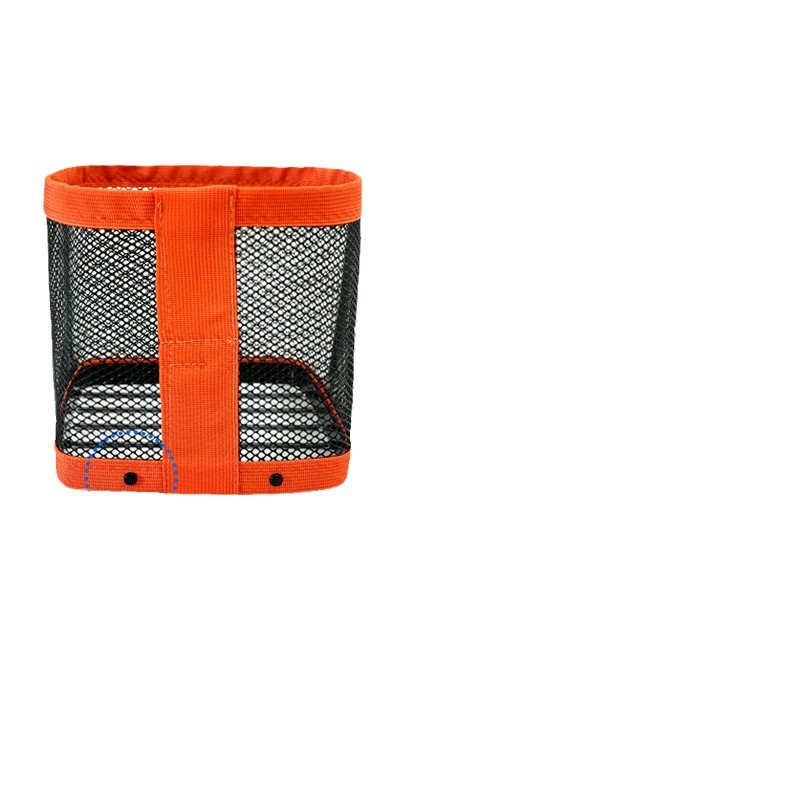 Factory table tennis ball picker portable telescopic ball picker net training ground no dead angle ball picker collecting basket