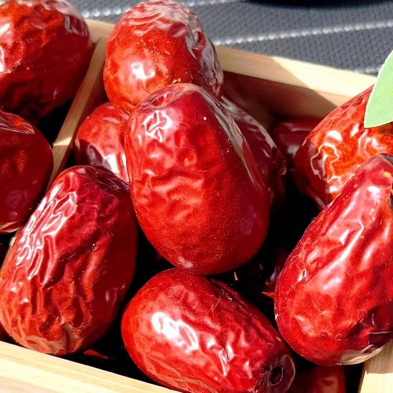 Xinjiang Red Dates and Hotan Jujube E-Commerce Dropshipping Can Be Packaged in Bags of Red Dates Upon Request