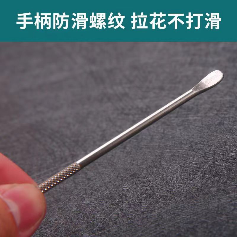 304 stainless steel Garland needle coffee carving needle latte fancy coffee Garland hook stick Garland coffee appliance