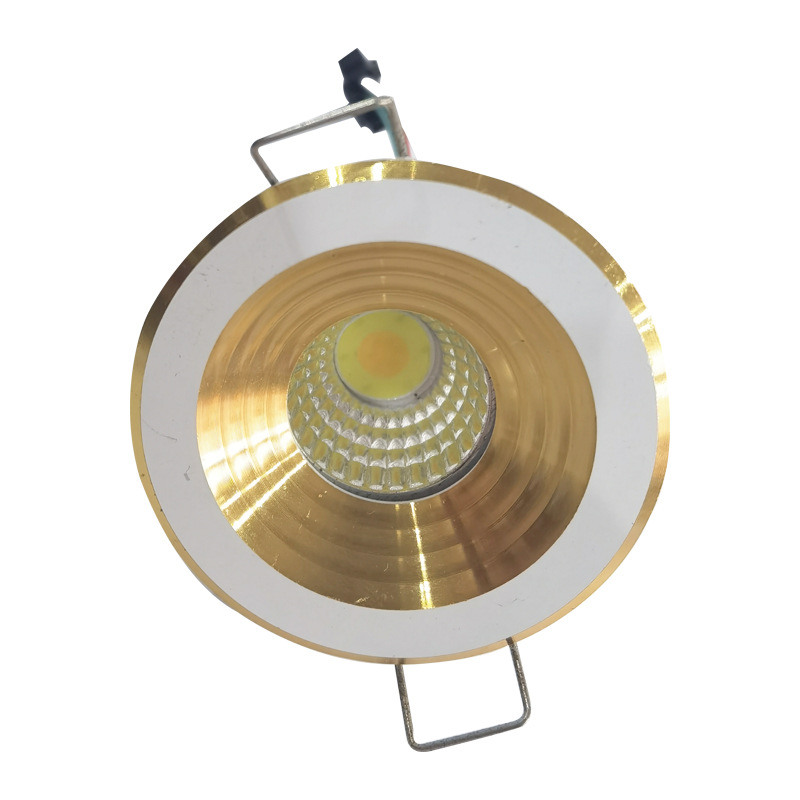 Led Downlight Small Spotlight Small Bull's Eye Spotlight Small Horn Spotlight Led Mini Spot Light