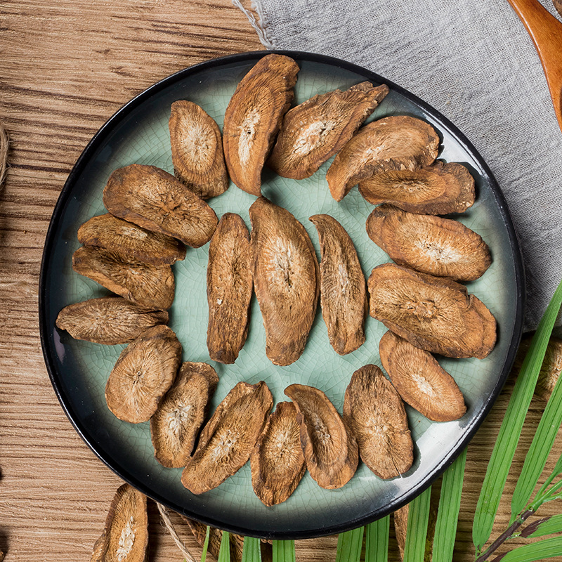 Burdock Root 500g Authentic Xuzhou Golden Burdock Slices Dried Non-Taiwan Fresh Burdock Non-Health-Preserving Herbal Tea