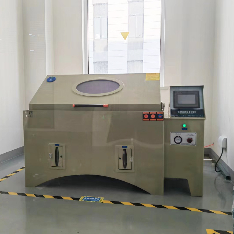 Direct Supply from Compound Salt Spray Corrosion Chamber Manufacturer Programmable Salt Spray Corrosion Chamber Laboratory Corrosion Testing Deposit