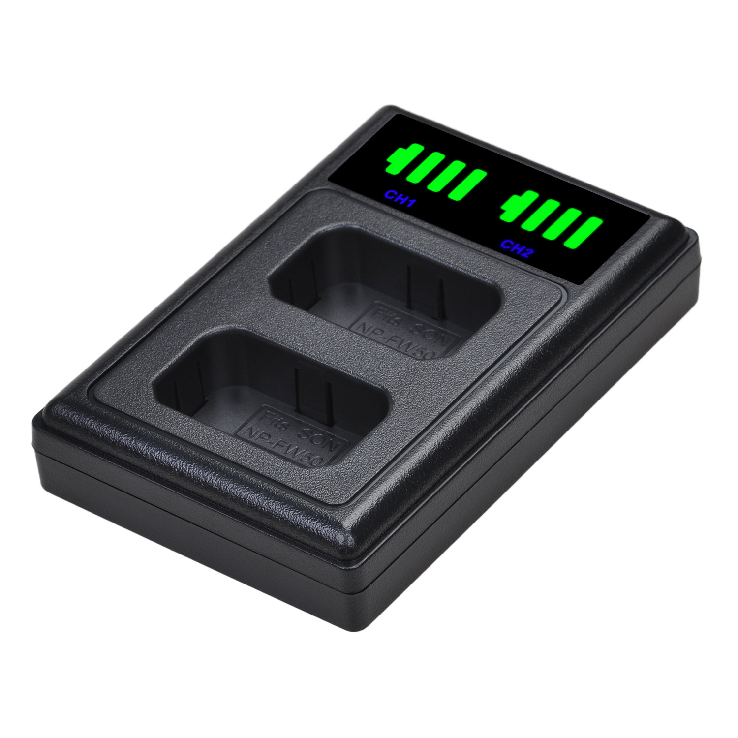 suitable for NP-FW50 Camera Battery sony A6300a7m2 A7s2a6000 Mirrorless Camera Battery Charger