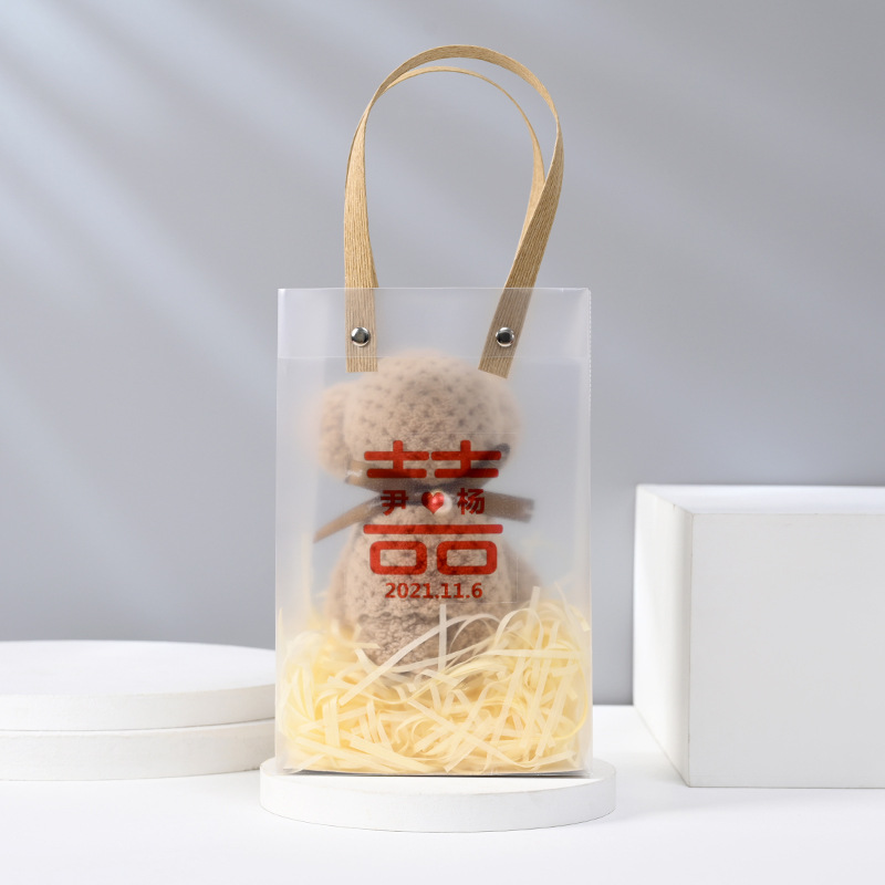 Bear Style Towel Warp Knitted Coral Fleece Pineapple Pig Soft Water Absorption Festival Return Gift Daily Wedding Ceremony