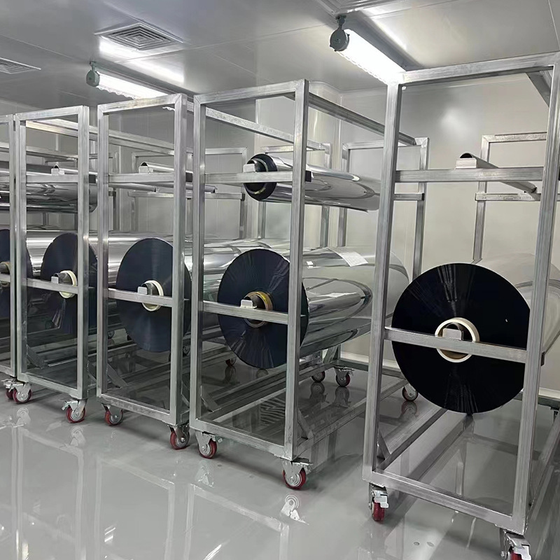 TPU invisible car clothing full car paint protective film car transparent yellowing self-healing anti-scratch foreign trade