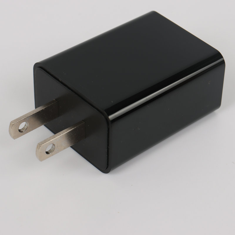 Power Adapter Shell Wholesale Single and Double usb Mobile Phone Charger Plastic Shell Injection Molding Processing Customization