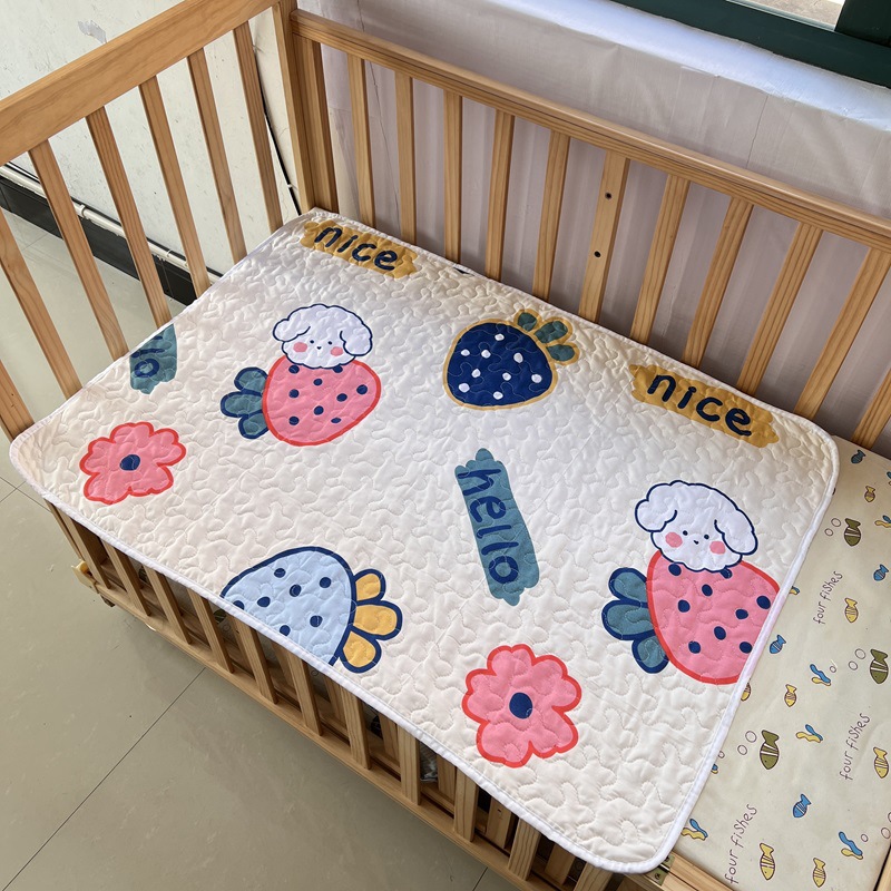 Wholesale menstruation pad physiological mattress double-sided washable double-sided student dormitory menstrual period easy-to-wash small mattress