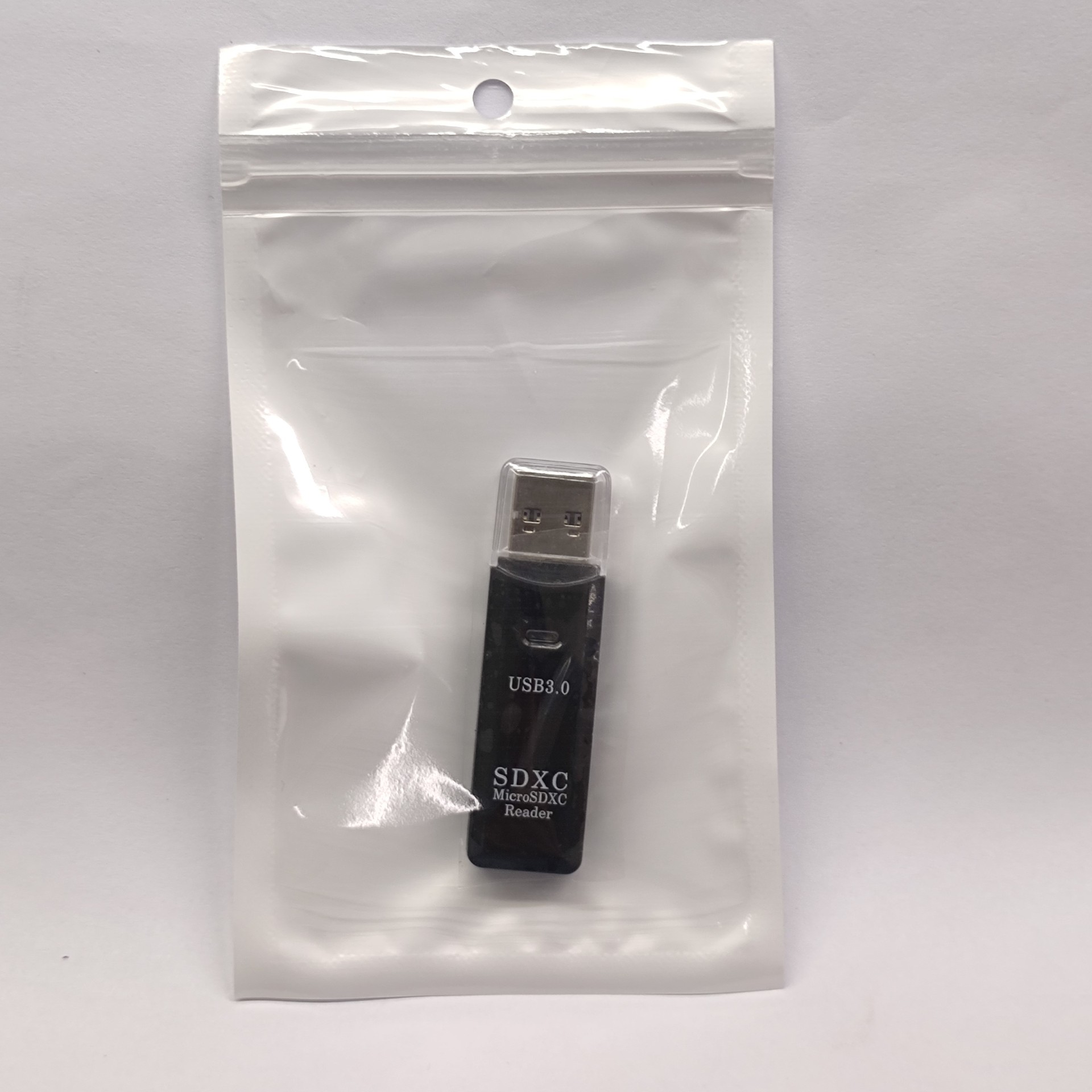 Two-in-one USB3.0 card reader computer TF SD Card high-speed card reader 3.0 package IC Multi-Function Card Reader