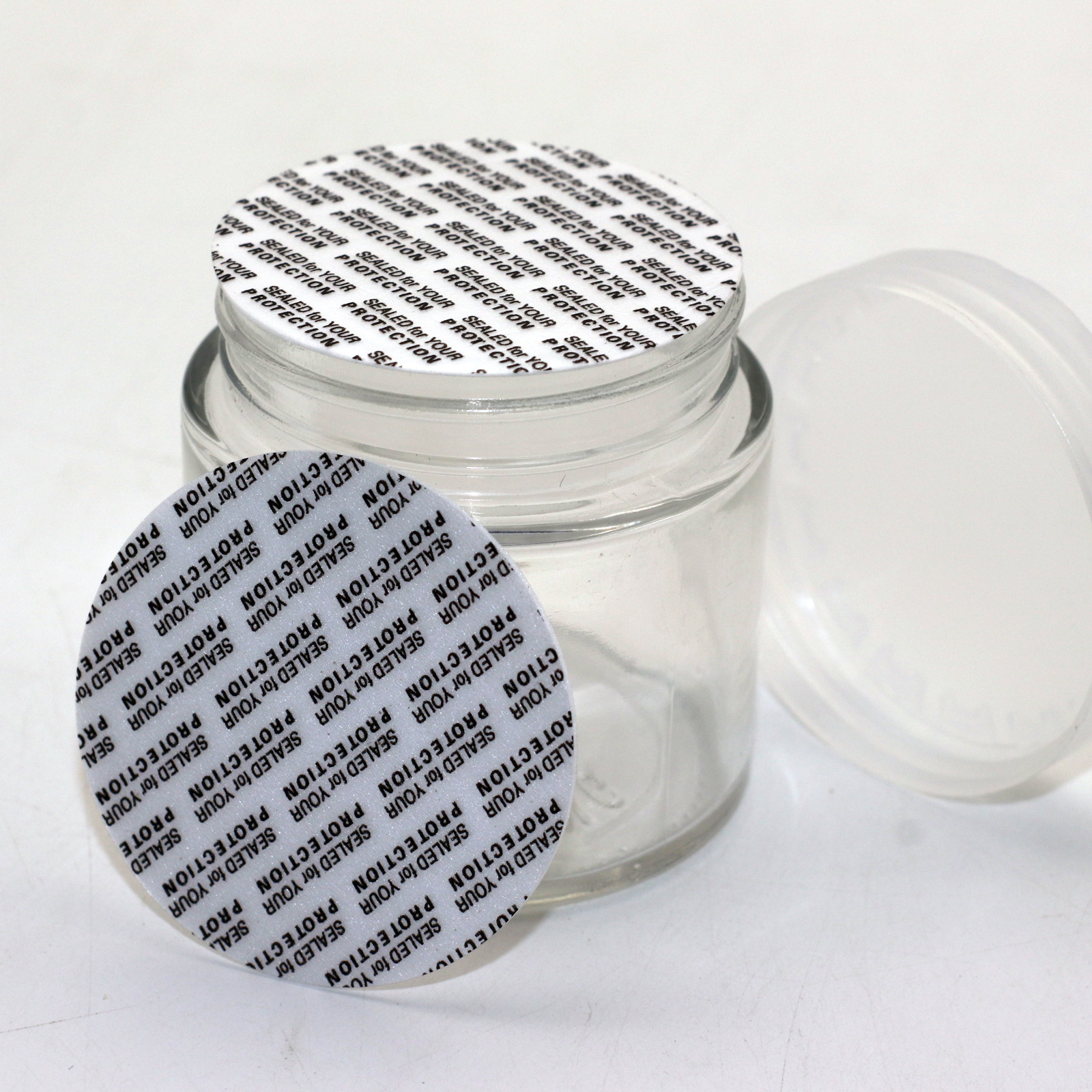 SOURCE Factory Direct aluminum foil gasket Yamin sheet air permeable cushion PE pump head gasket washer pressure sensitive gasket