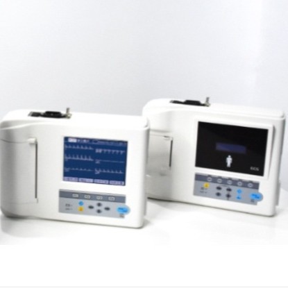 Mcbong Optoelectronics Ecg1206B Multi-Lead Electrocardiograph Is Portable and Easy to Use. the Results Are Compact, Compact, Flexible and Easy to Use