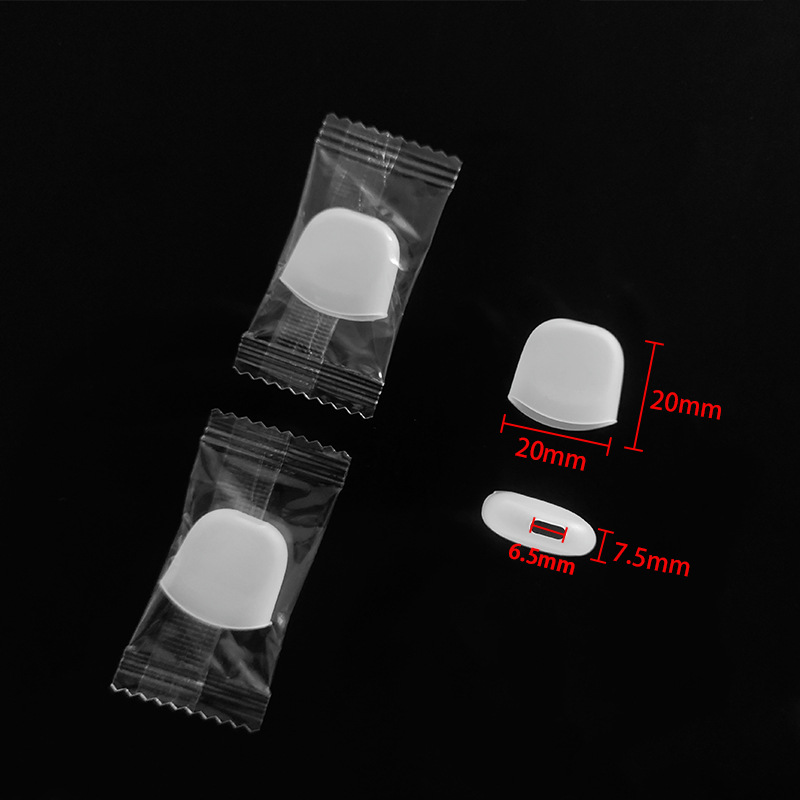 5 Fifth Generation Disposable Silicone Test Nozzle Cover Silicone Nozzle Phantom Unlimited Test Nozzle Protective Cover