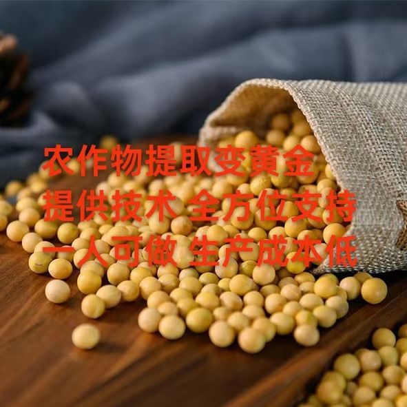 Grain Deep Processing Plant Protein Peptide Extraction Low-Cost High-Value Creation Plant Protein Peptide Deep Processing