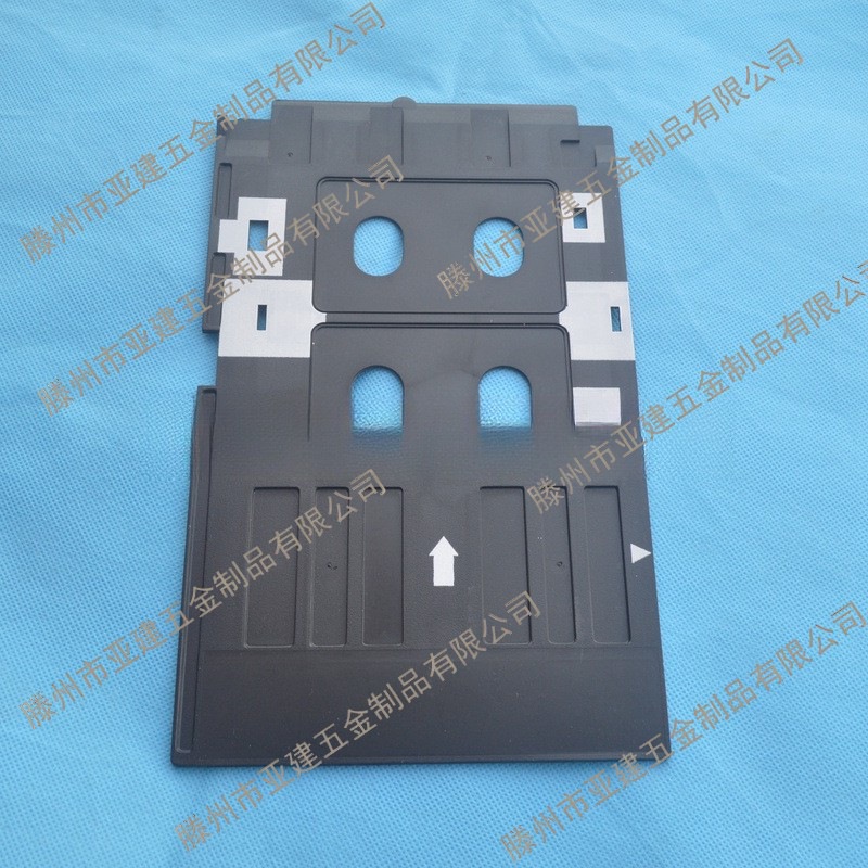 Подходит для Epson, поддон для PVC-карт, поддон для удостоверений личности, поддон для струйной печати, белый