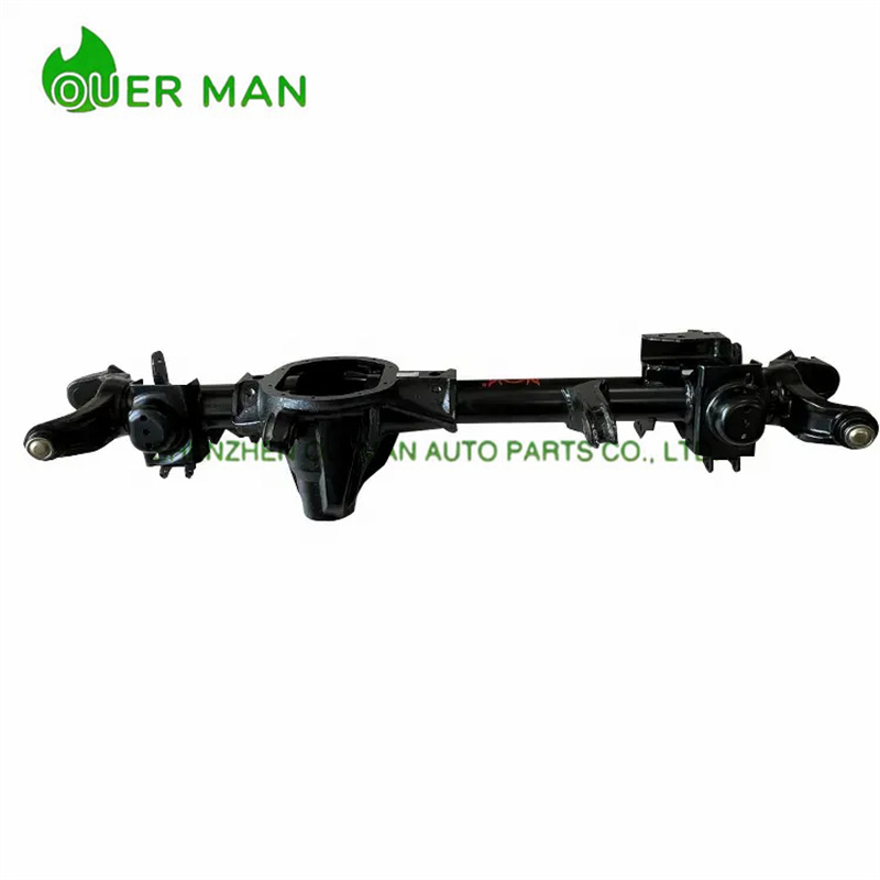 The reinforced front axle housing and front axle are suitable for Jeep Wrangler Hybrid 4 XE 68539881AA