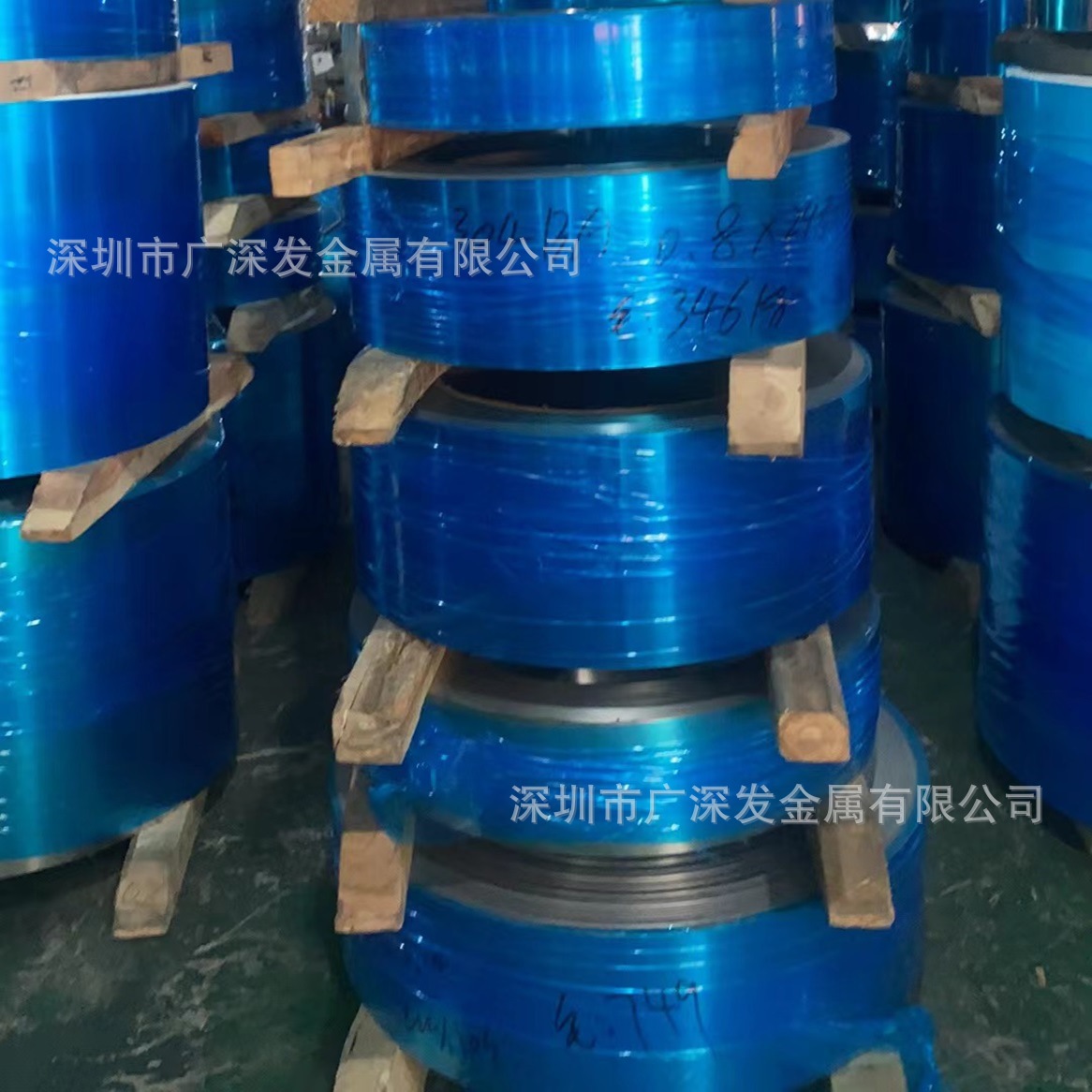 Z3Cn19.10 Stainless Steel Bar Ph26 Alloy Steel Bar Plate Metal Sheet Wholesale Supply