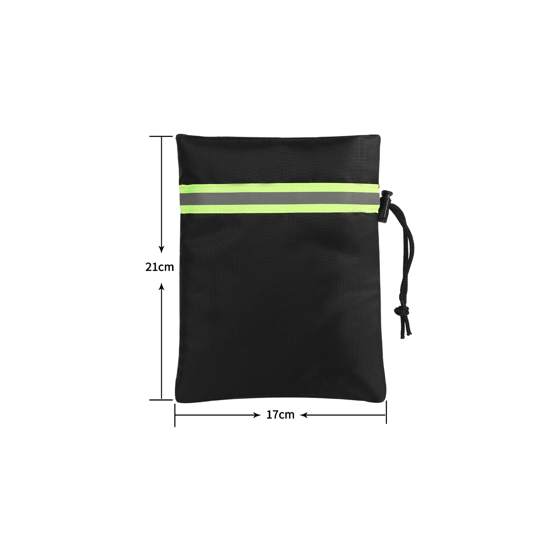 Reflective Strip Faucet Antifreeze Cover Winter Waterproof Insulation Cover 420D Oxford Cloth Antifreeze Freezing Protective Cover Outdoor