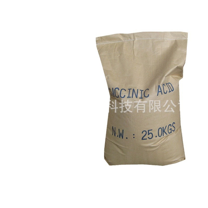 succinic acid for food industry 99% acidity regulator succinic acid succinic acid