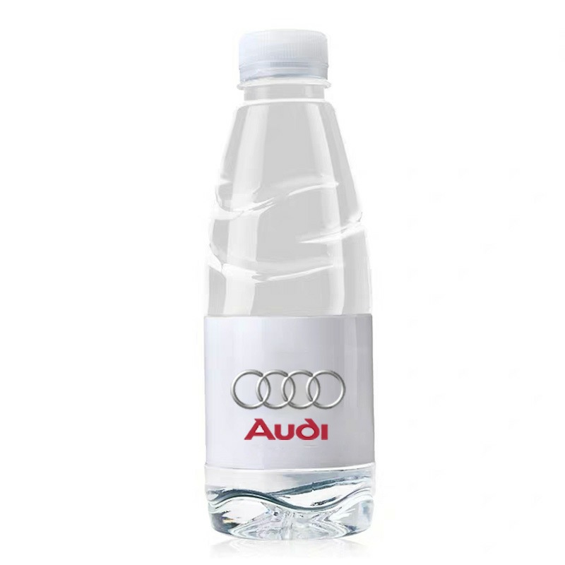 Mineral Water Customized Logo Small Bottle Full Box Wholesale Corporate Event Wedding Store Customized Label Free Shipping