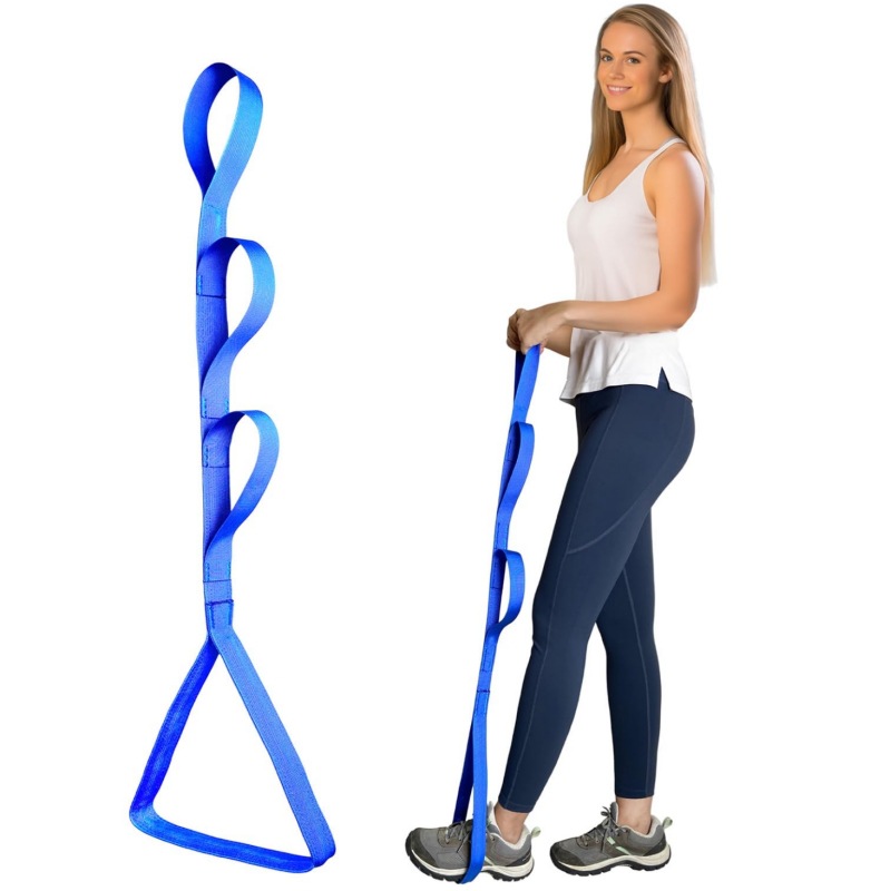 Устройство для подъема ног, ремень для подъема ног при гемиплегии, тренировка тазобедренного и коленного суставов, ходунки с вспомогательным ремнем для реабилитации