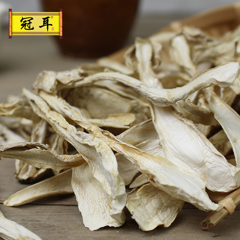 Gutian Coprinus comatus farm-produced local specialty fresh mushroom dried edible fungus wholesale 250g can be processed on behalf