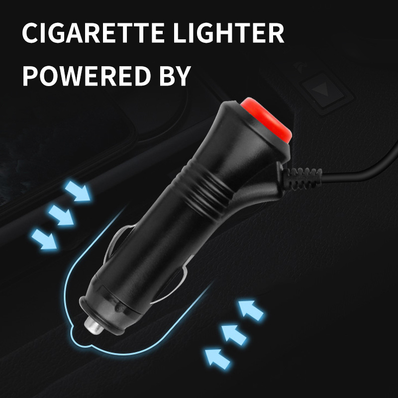 Yuba Car Baby Care 4.3-Inch Foldableing Monitor + Night Vision Camera Rear Care Image