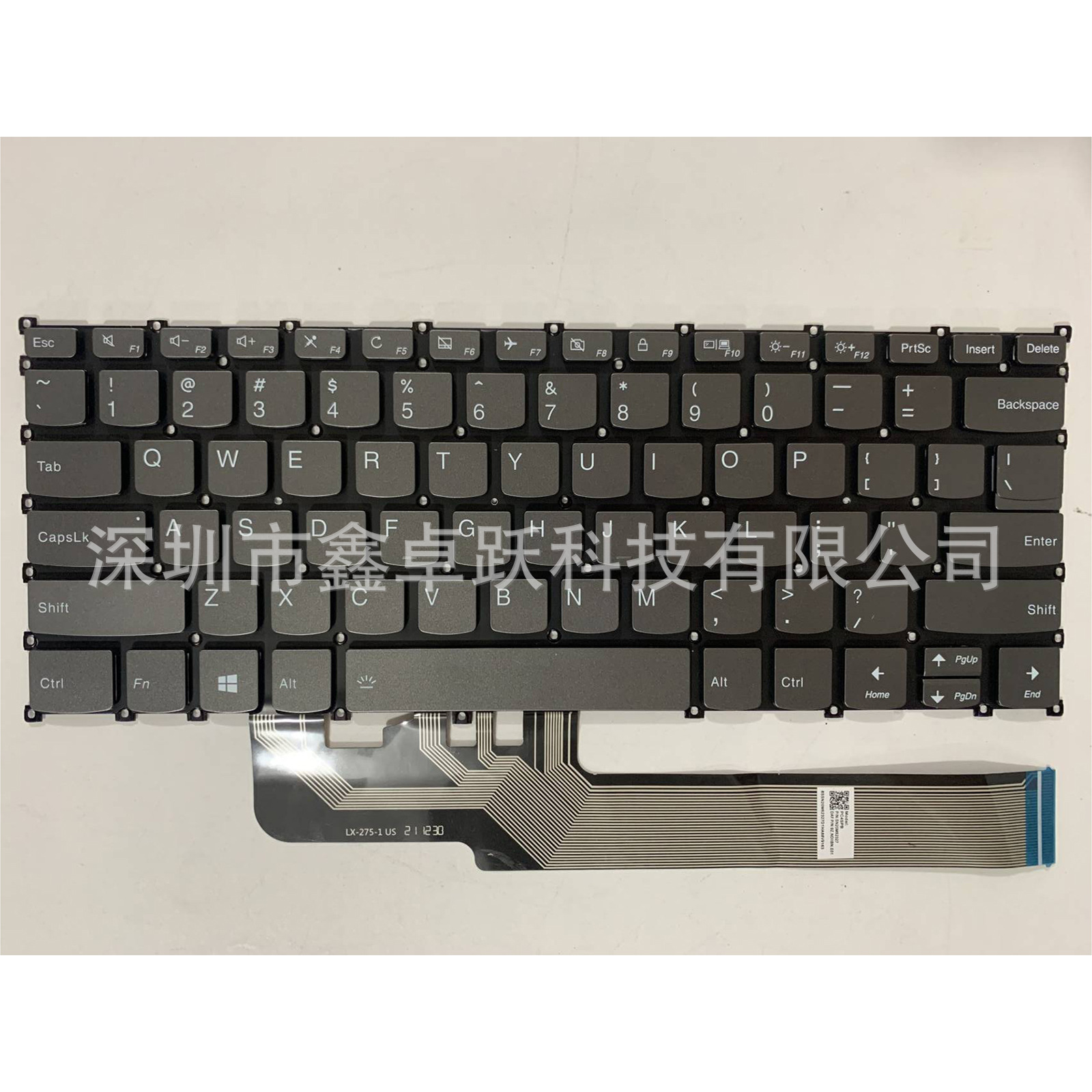 Sp Ru Us Is Suitable for Lenovo Ideapad S540-14Iwl S540-14Api S540-14Iml Keyboard