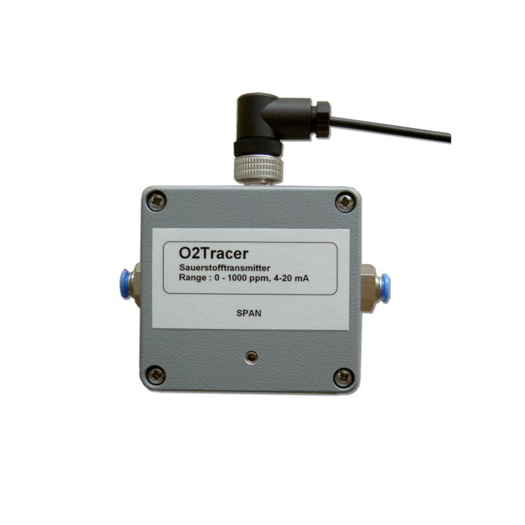 Supply German Pro-Chem Oxygen Transmitter Oxytrans