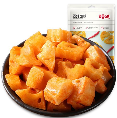 Herbal duck neck chicken claw squid duck collarbone crab flavor stick dried tofu fish balls hairy belly preserved meat snacks office snacks