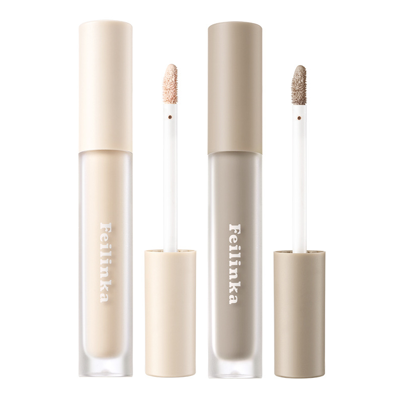 Feilinka Light and Shadow Repair Liquid Stereo Traceless Repair Stick Nose Shadow Shadow Highlighter Natural Silhouette Brightening Liquid