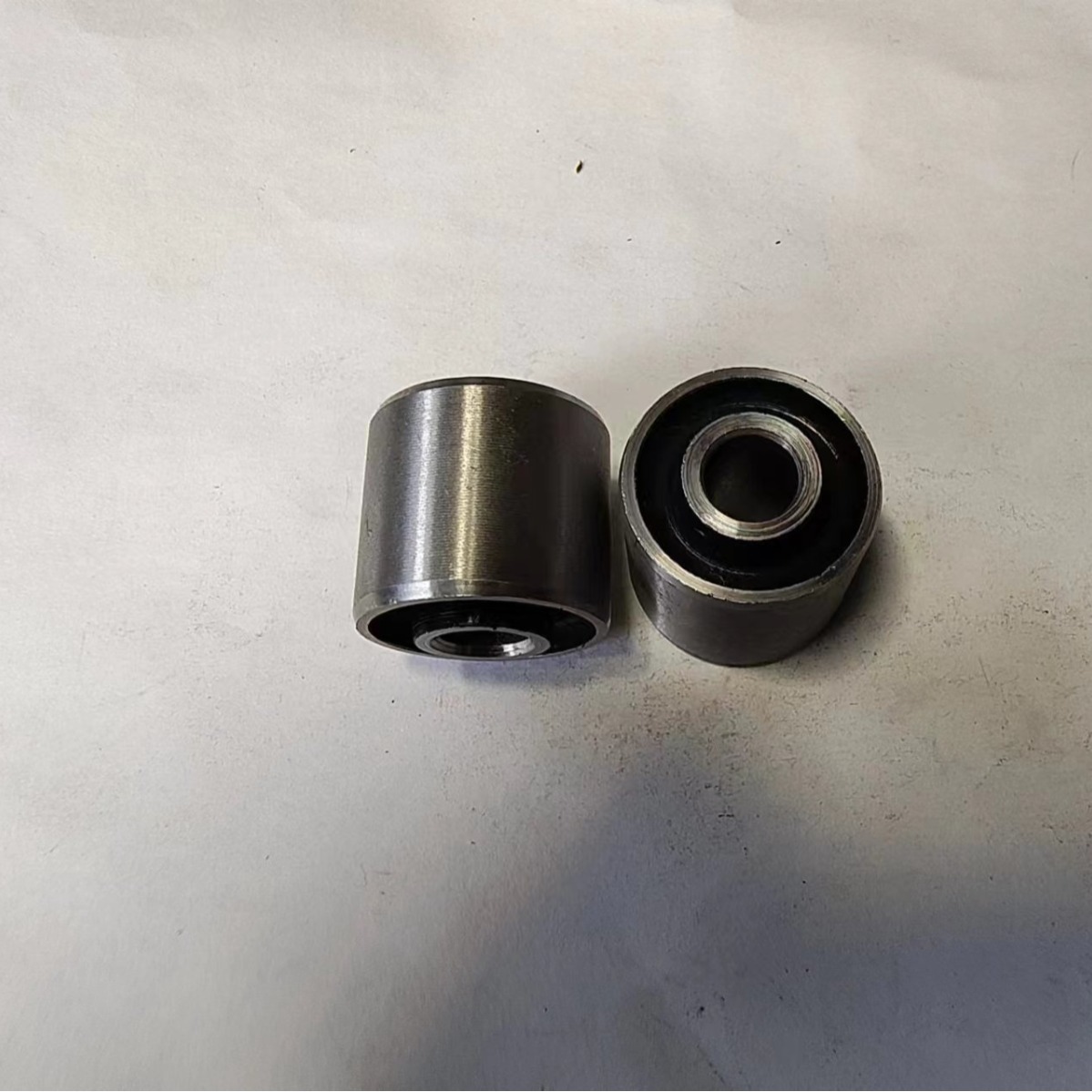 Motorcycle Electric Vehicle Shock Absorber Buffer Sleeve Shock Absorber Sleeve Bushing Manufacturer Straight Hair Large Favorably Wholesale