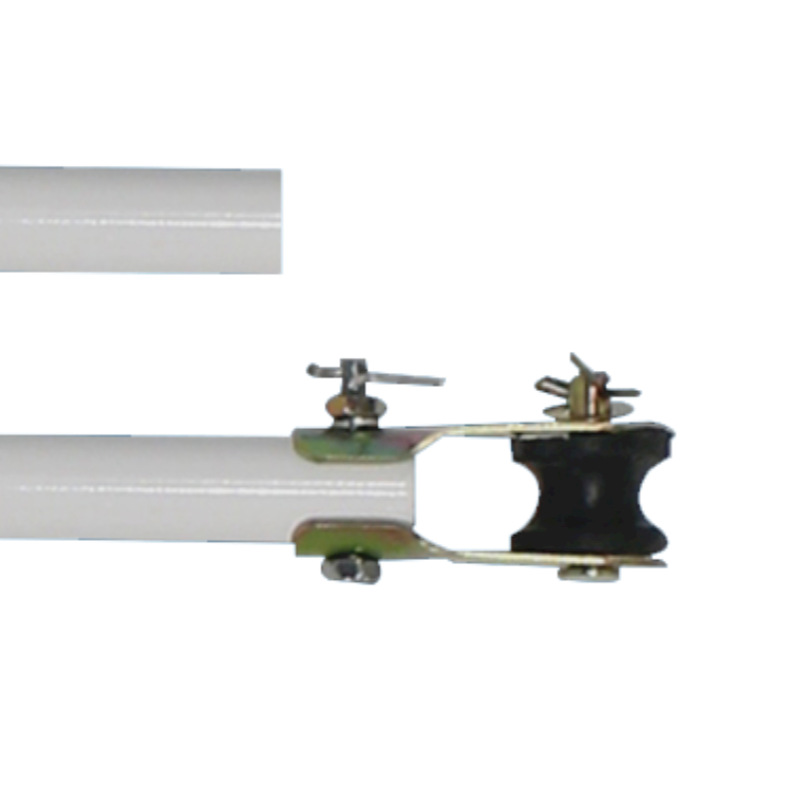 Electric fan ceiling fan boom lengthened slotted school classroom pole accessories size factory direct approval