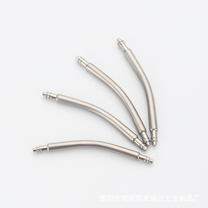 Factory Direct Sales Stainless Steel Full Steel Curved Lug Double Lug Curved Lug Single Lug Lug