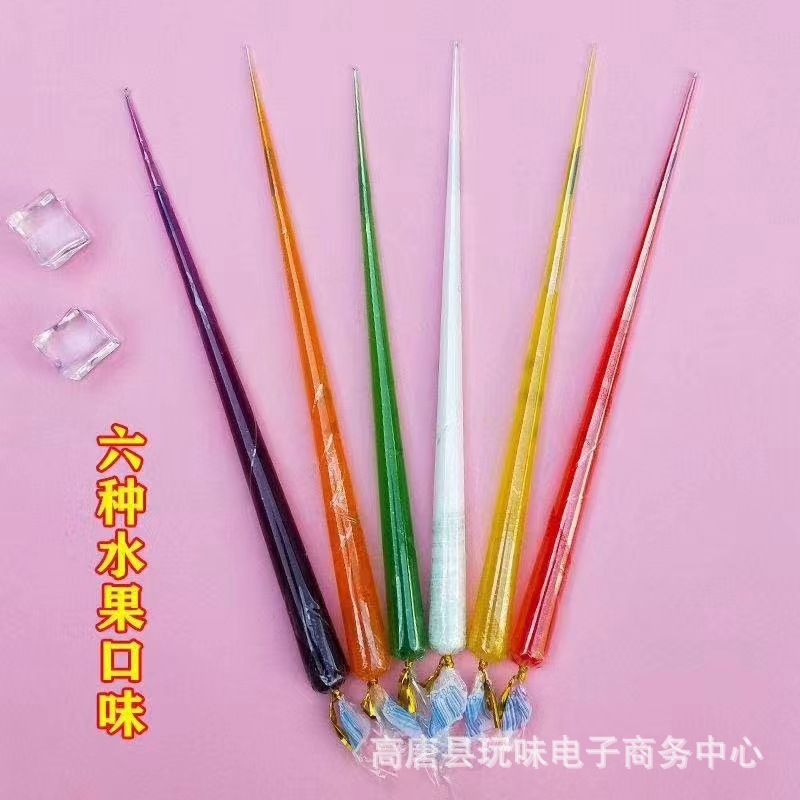 Xin Lei long fruit grain cheese color pen sugar mixed fruit flavor 8090 s classic nostalgic casual jam snacks