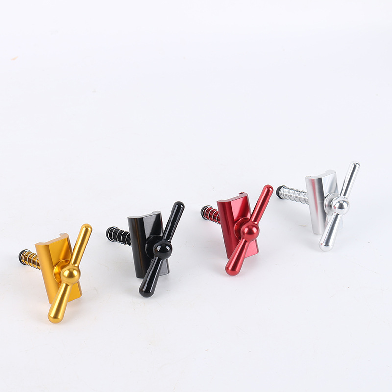 Xiaobu Foldableing Bike Faucet Foldableing Buckle Handle C Buckle Accessories Logo Can Be Made