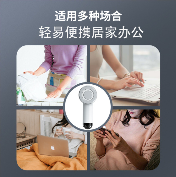 New Cross-Border Electric Ems Beauty Butt Lifting Instrument Home Massage and Body Beauty Instrument Rf Radio Frequency Fat Reduction Instrument Portable Model