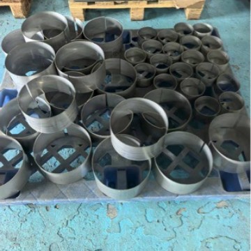 Stainless Steel Air Duct Double-Layer Insulation Smoke Pipe Generator Chimney Henghui Electromechanical Air Duct Factory