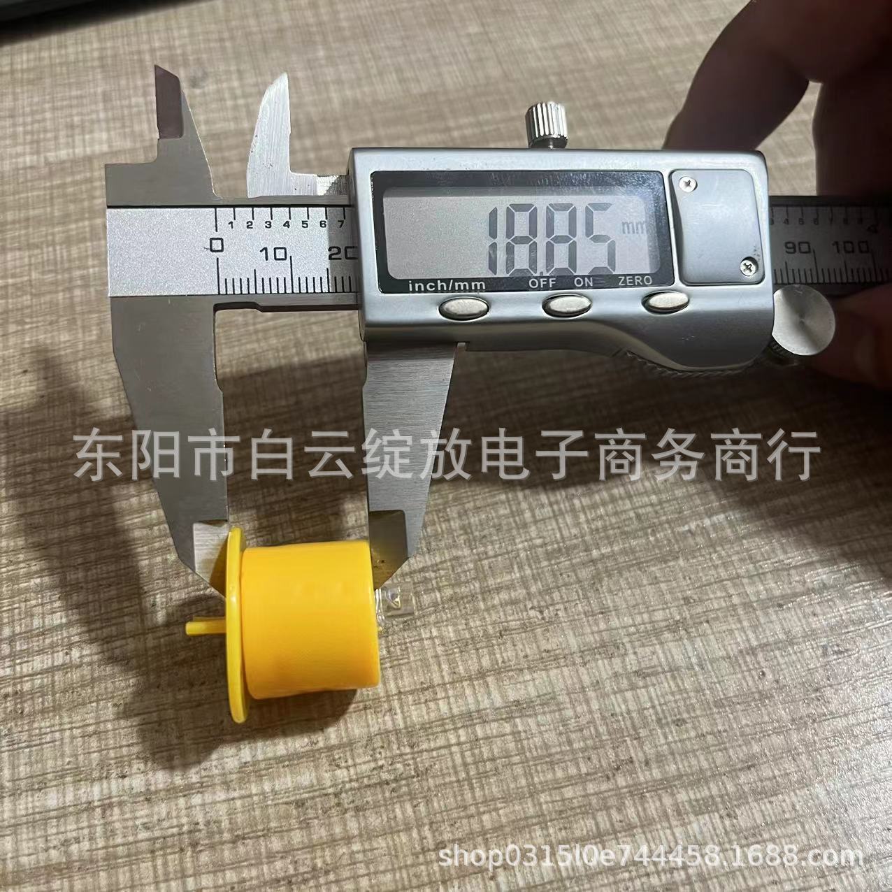 Electronic bright lantern wick DIY cartoon lantern Halloween Christmas gift box Wick colorful change