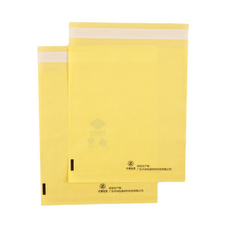 Glassine Paper Bag, Ziplock Bag, Plastic-Free Clothing Packaging Bag, Printed Wax Paper Bag, Biodegradable Transparent Paper Bag