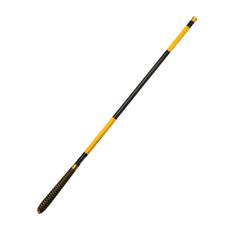 Carbon Fishing Rod Wholesale Fishing Rod Stream Rod Short Fishing Rod Cross-Border Hand Rod Crucian Carp Rod