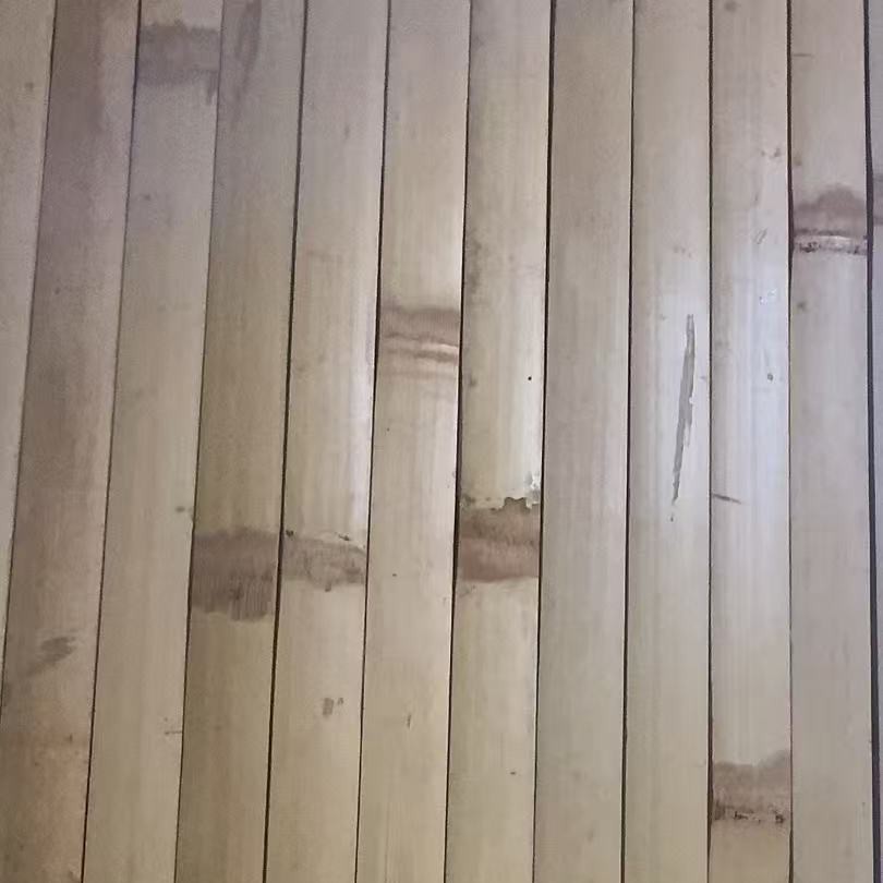 Manufacturer Supplies High-Quality Finished Yellow Tiger Skin Wireless Bamboo Pieces, Semi-Finished Bamboo Wood Weaving, Ready-Made Wholesale Products Available for Sale