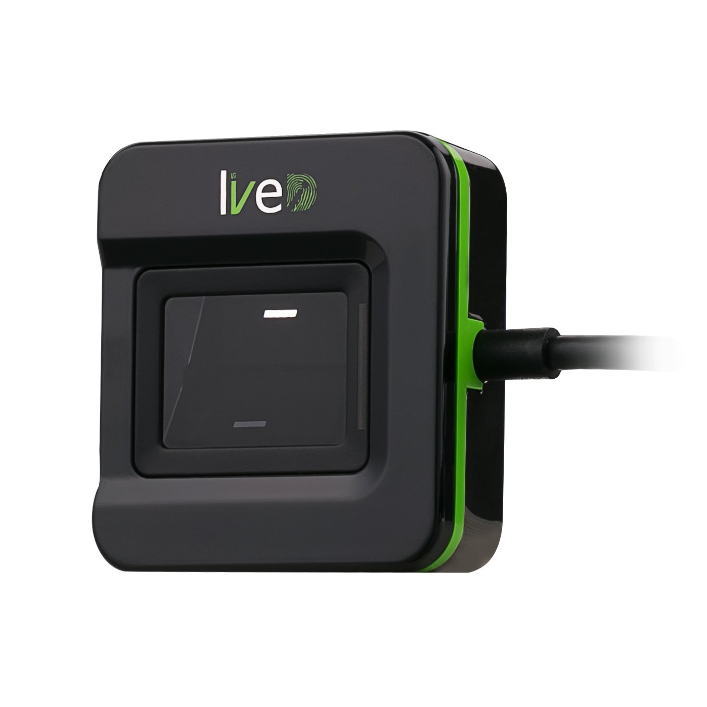 Оптическое устройство захвата отпечатков пальцев Entropy Slk20R для идентификации в автошколах и банках, регистратор Live20R