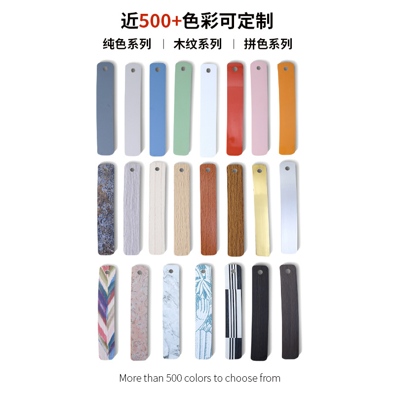 Powerful Manufacturer Customized Pvc Edge Banding Strips, Paint-Free Board, Self-Adhesive Decorative Woodworking Furniture, Wardrobe Cabinet Edge Banding Strips