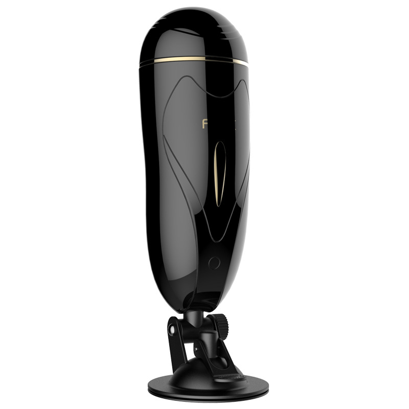 Cross-Border Popular Automatic Telescopic Masturbation Cup Sex Toy Airplane Cup Mold