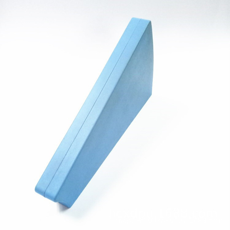 Pu Polyurethane Subway Wing Door Security Gate Rubber-Coated Door Self-Skinning Cushion Armrest Hongmi